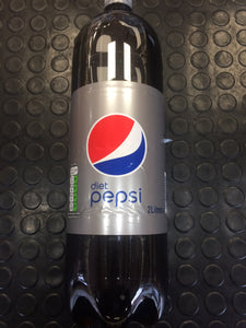 Diet Pepsi 2 Litre