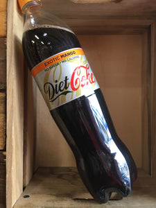 Diet Coke Exotic Mango 1.25 Litre