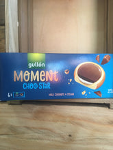 Gullon Moment ChocoStar Biscuits 6x39.3g