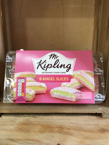 5x Mr Kipling 8 Angel Slices 265g