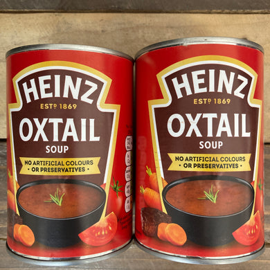 Heinz Oxtail Soup 400g