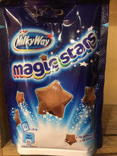 4x MilkyWay Magic Stars Share Bags (4x91g)