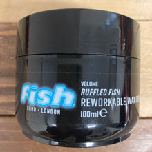 Fish Volume Reworkable Wax Fibre 100ml