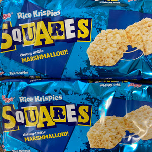 20x Kellogg's Rice Krispies Marshmallow Squares (5 Packs of 4x20g bars)