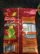 4x Maynards Bassetts Wine Gums Bags (4x165g)