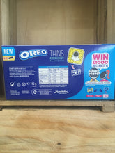 Oreo Thins Coconut 192g