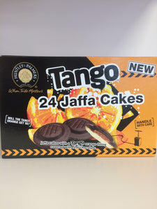 Huntley & Palmers 24 Tango Jaffa Cakes