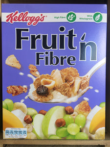 Kellogg's Fruit 'n' Fibre 500g Cereal