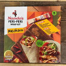 Nando's Peri-Peri Medium Meal Kit