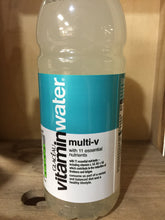 12x Glaceau Vitamin Water Lemon 500ml
