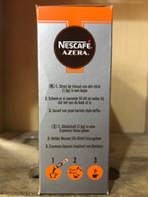 Nescafe Azera Espresso Sticks 45g x 25