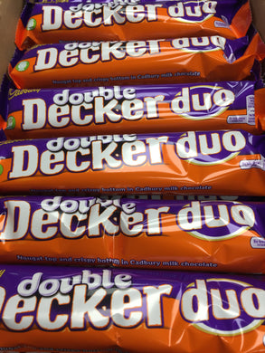 16x Double Decker Duo 80g