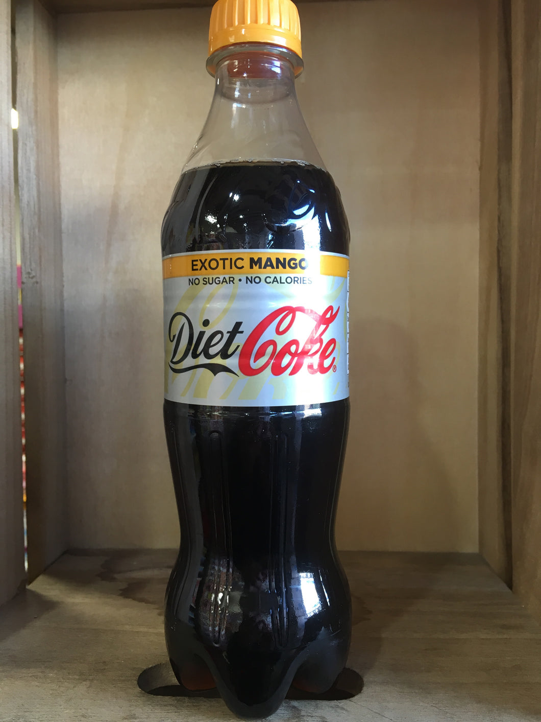 Diet Coke Exotic Mango 500ml