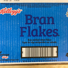 2x Kellogg's Bran Flakes Cereal (Clear Bulk Bag) 2x500g