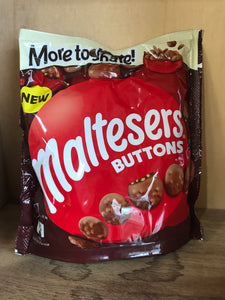 3x Maltesers Share Bag Chocolate Buttons (3x189g)