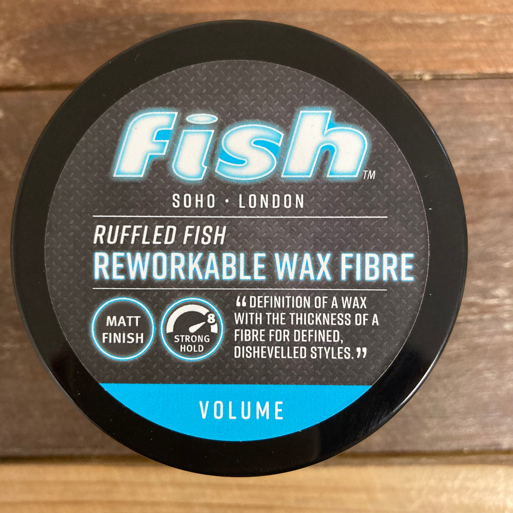 Wax Fish Fish Volume Reworkable Wax Fibre 100ml & Low Price Foods Ltd