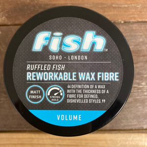 Fish Volume Reworkable Wax Fibre 100ml