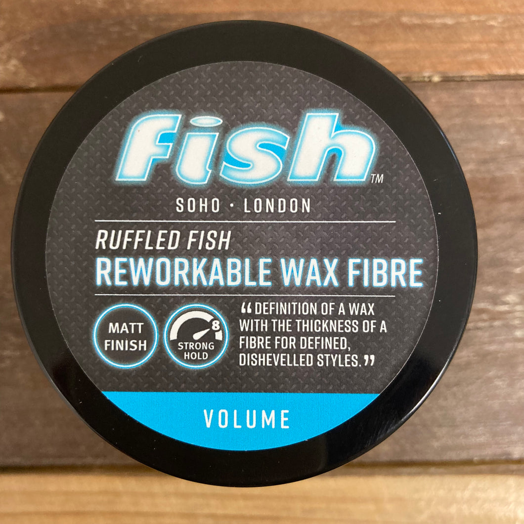 Fish Volume Reworkable Wax Fibre 100ml