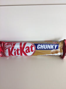 Nestle KitKat Peanut Butter Chunky 40g