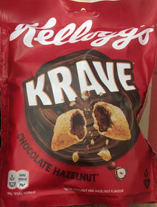 7x Kellogg's Krave Chocolate Hazelnut (7x100g)