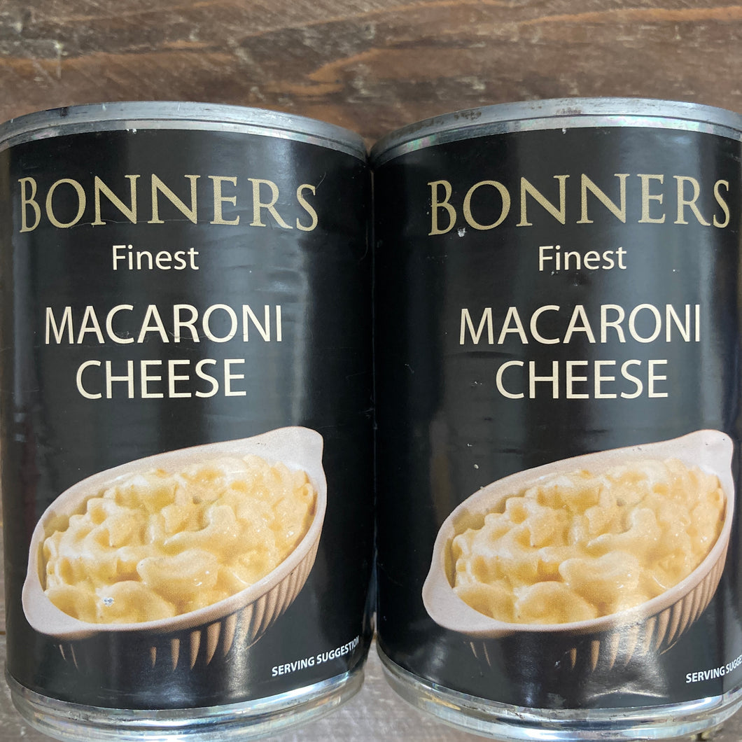 Bonners Finest Macaroni Cheese