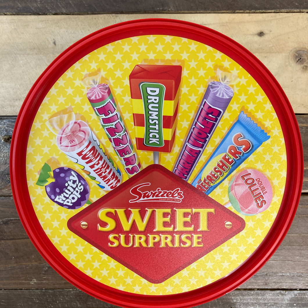 Swizzels Sweet Surprise Favourites Tub 500g