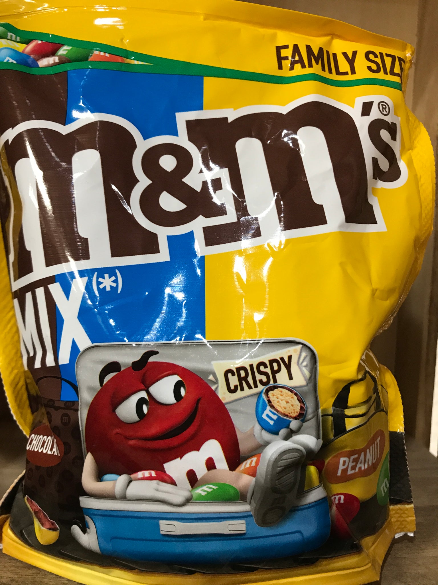 M&M's is launching Mix bags for indecisive snackers