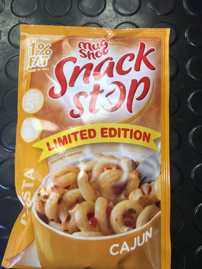 Mug Shot Snack Stop LTD Edition Cajun 55g