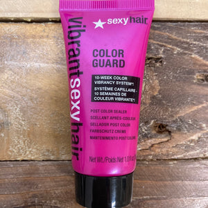 Vibrant Sexy Hair Color Guard Post Color Sealer 30ml