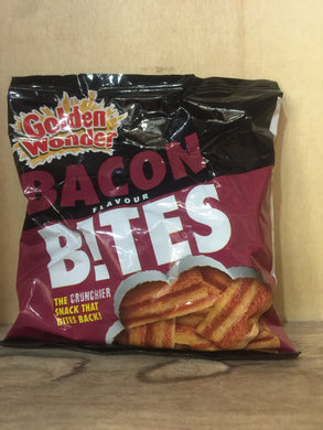 Golden Wonder Bacon Flavour Bites 25g