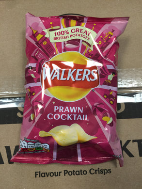 Walkers Prawn Cocktail 32.5g