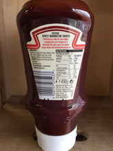 Heinz Spicy Barbecue Sweet & Tangy 490g