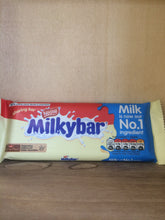 Nestle Milkybar White Chocolate Sharing Block 100g