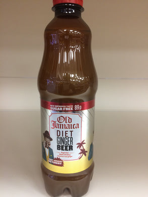 Old Jamaica Diet Ginger Beer 500 Ml