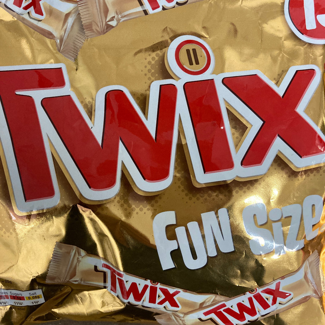 Twix Fun Size Bars