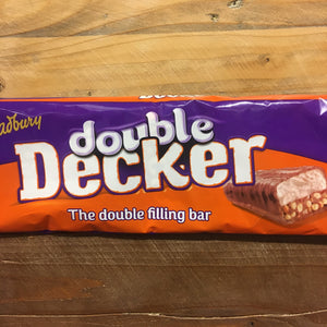 10x Cadbury Double Decker Bars (10x40g)