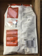 9x Walkers Market Deli Chorizo & Onion Crisps Sharing Bag (9x150g)