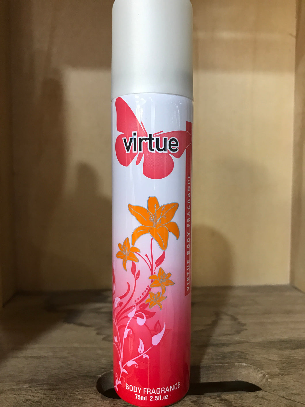 Insette Virtue Body Spray Fragrance 75ml