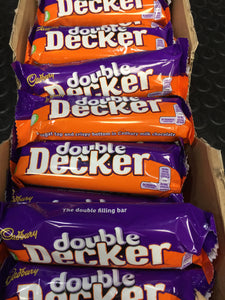 24x Cadbury Double Decker (24x54.5g)