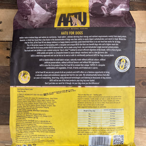Aatu Grain-free Adult Dry Dog Food Free Run Turkey 5Kg