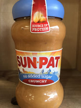 Sun Pat Crunchy Peanut Butter 454g