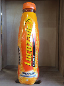 6x Lucozade Energy Orange (6x500ml)