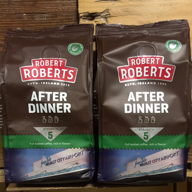 2x Robert Roberts After Dinner Coffee (2x227g)