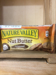 Nature Valley Nut Butter Biscuit Peanut Bar 38g