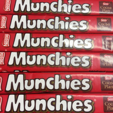 12x Munchies Tubes (12x52g)