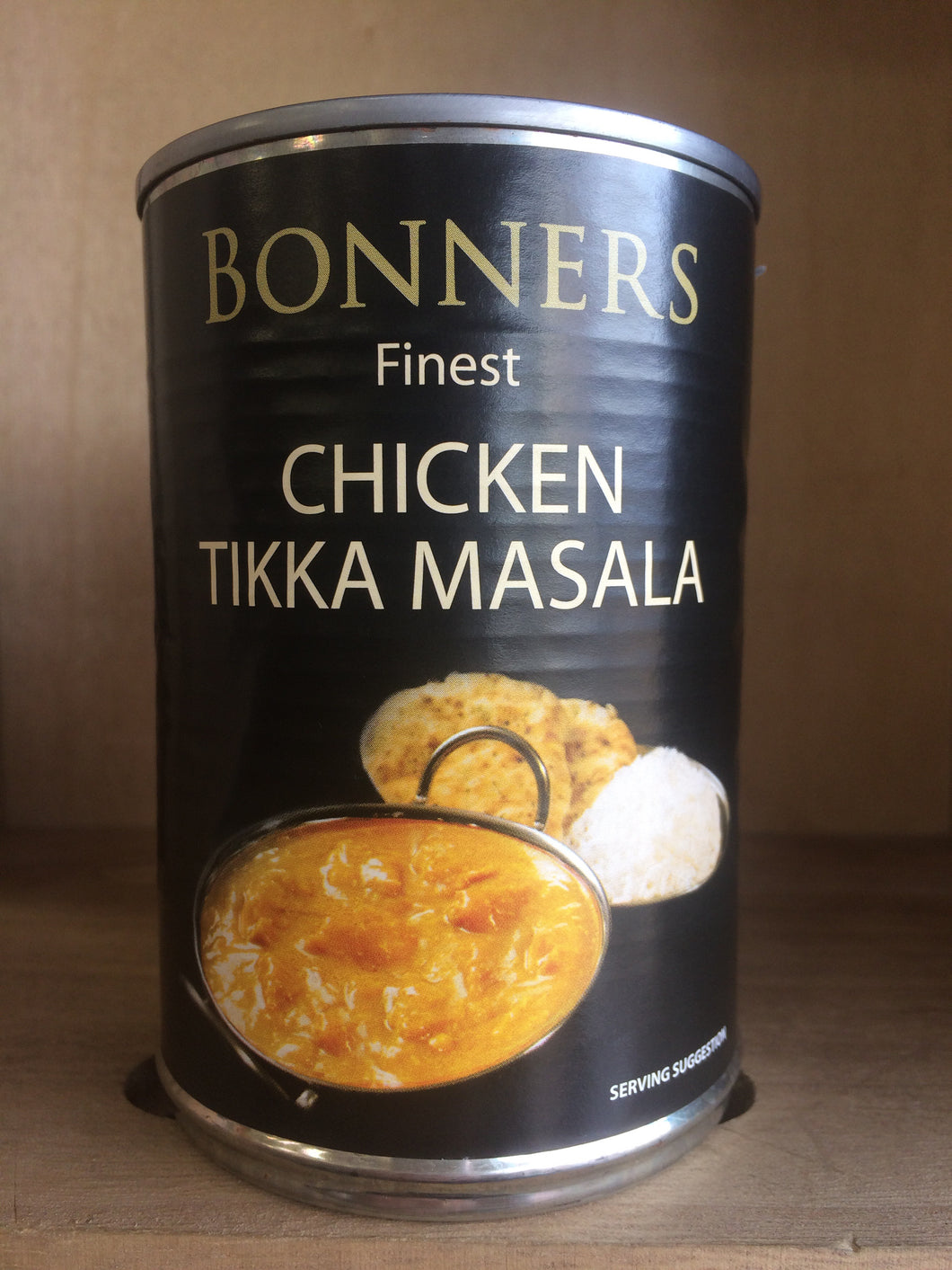 Bonners Finest Chicken Tikka Masala 400g