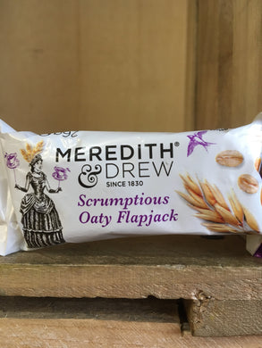 Meredith & Drew Mini Flapjack Oaty Flapjack 26g