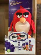 Cadbury Angry Birds Milk Chocolate Assorted & Red Toy 70g