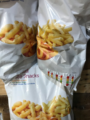 36x Low Price Assorted Snacks