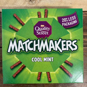 2x Quality Street Mint Matchmakers (2x120g)